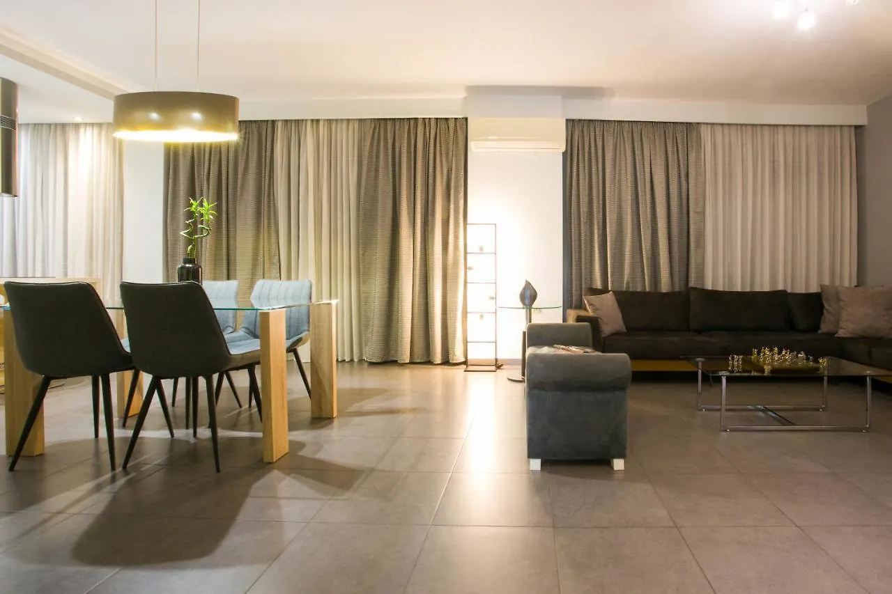 Polis Apartments Thessaloniki 0*,  Griekenland