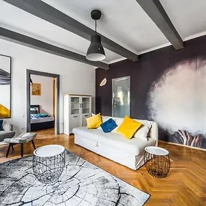 Dohany 1 2 Bedroom At Great Synagogue דירה בודפשט