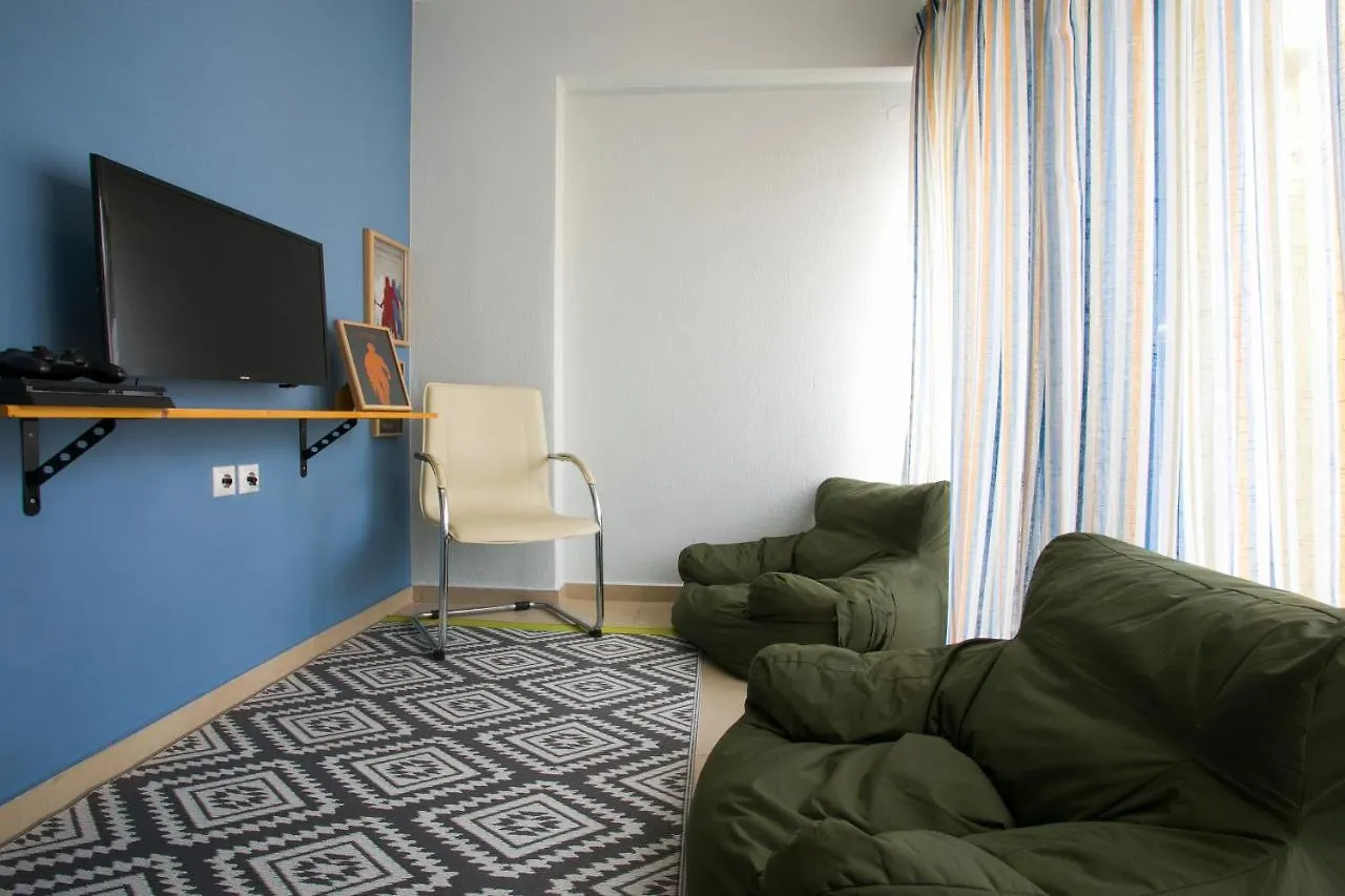 Polis Apartments Thessaloníki Grækenland