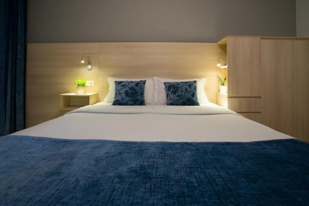 Polis Apartments Thessaloniki