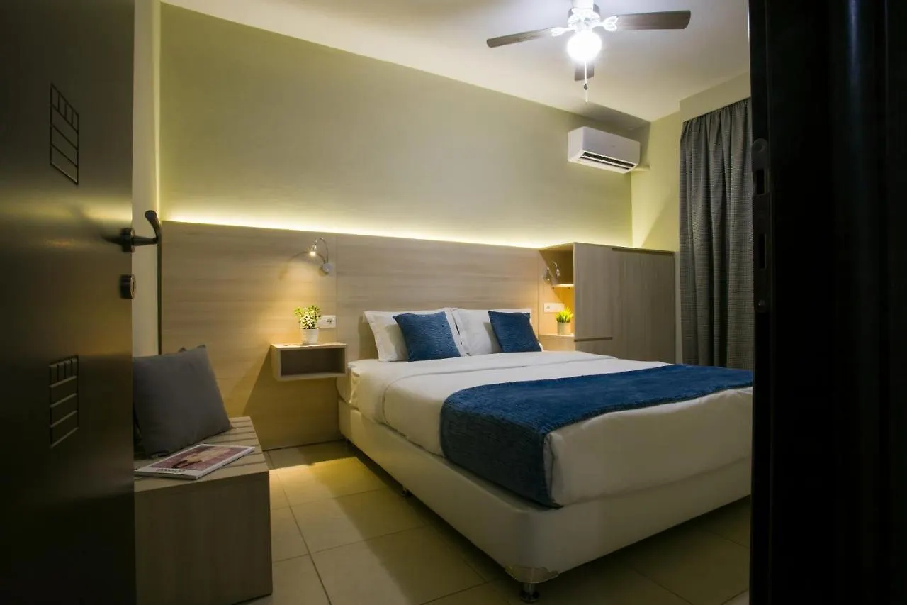 Polis Apartments Thessaloníki