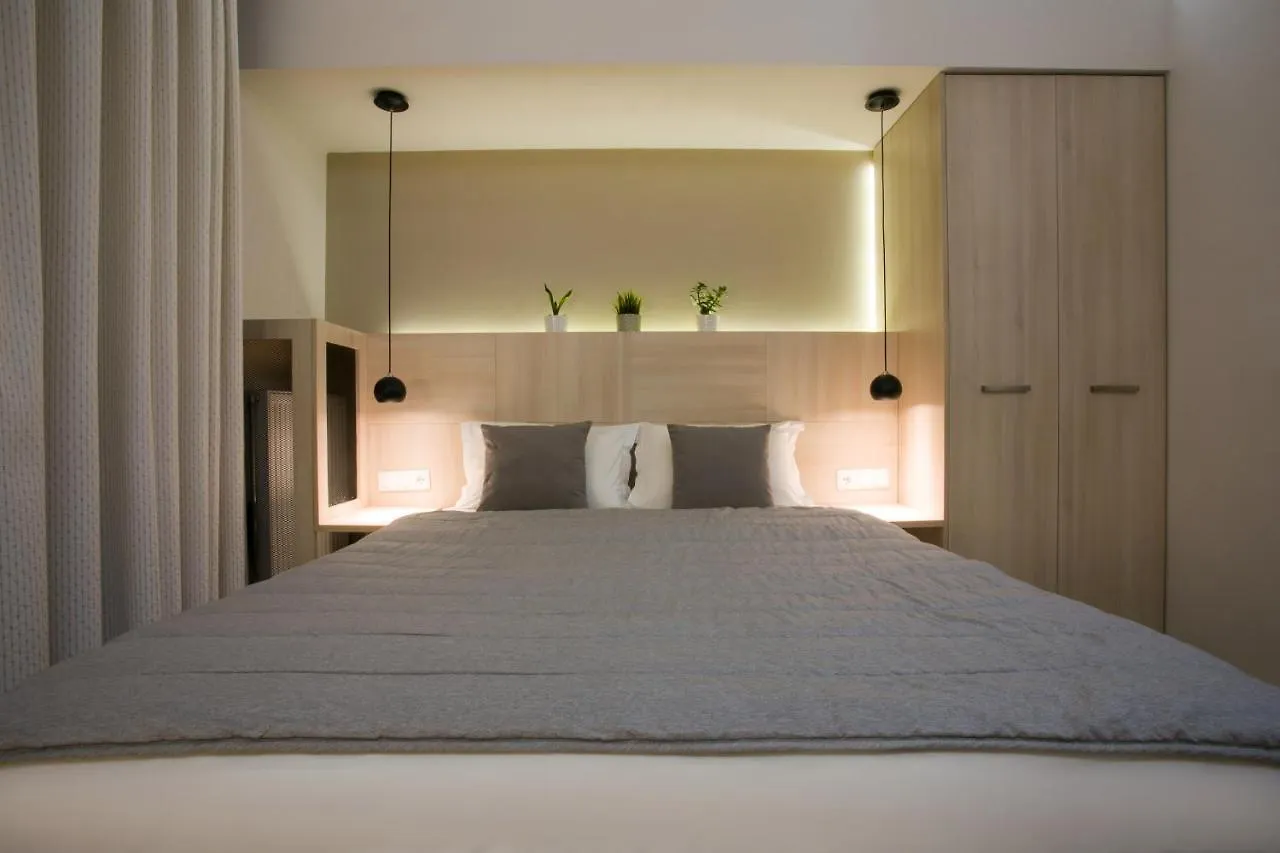 Polis Apartments Thessaloniki Greece